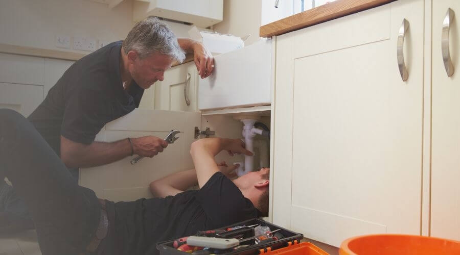 Professional emergency plumbing in Bruno, WV